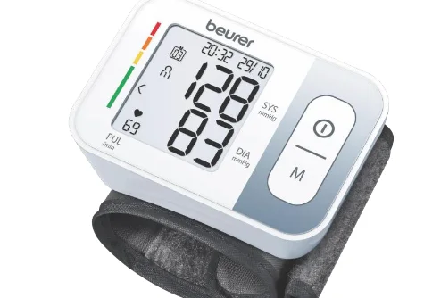 BEURER BP WRIST