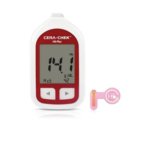 Greencare Hb Analyzer