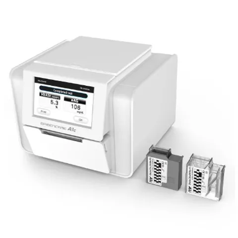 Greencare HbA1c Monitor