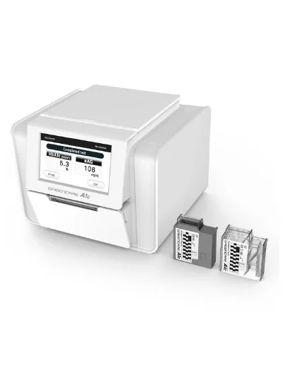 Greencare HbA1c Monitor